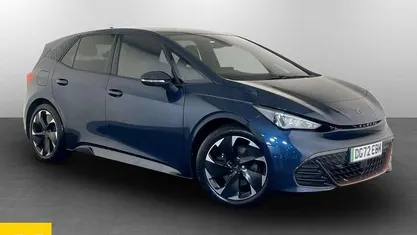 Used Cupra Born 150 kW (204 HP) 2024 Hatchback