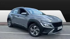 Grey Used 2022 Hyundai Kona SE SUV | £14,023 (Fair price)