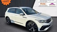 Used 2023 VW Tiguan R-line SUV | £23,450 (Super price)