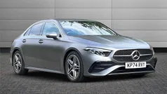 Grey Used 2024 Mercedes A200 Executive Sedan | £26,395 (Fair price)