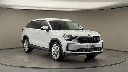 Used 2025 Skoda Kodiaq SE L SUV | £30,150 (Fair price)