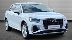Used 2024 Audi Q2 S-Line SUV | £25,850 (Fair price)