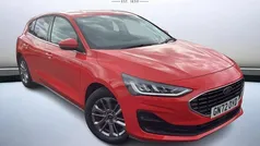Used 2023 Ford Focus Titanium Hatchback | £15,699 (Fair price)