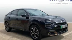 Used 2023 Citroën e-C4 Hatchback | £16,813 (Fair price)