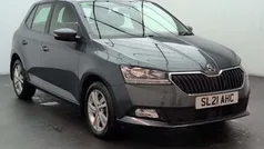 Used 2021 Skoda Fabia SE Hatchback | £12,950 (Fair price)