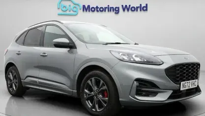 Used Ford Kuga ST-Line 190 HP (139 kW) 2023 Silver SUV