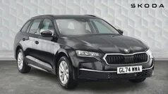 Black magic pearl effect New 2024 Skoda Octavia SE Technology Estate | £23,340 (Fair price)