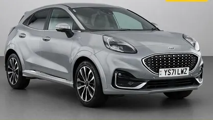 Used Ford Puma ST-Line 155 HP (114 kW) 2023 SUV