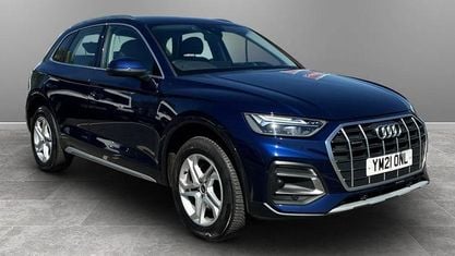 Usado Audi Q5 Sport 204 HP (150 kW) 2024 SUV