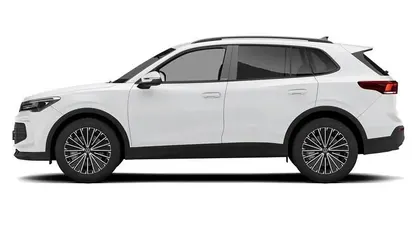 Używany VW Tiguan Match 140 KM (102 kW) 2015 SUV