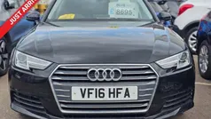 Used 2017 Audi A4 Sport Sedan | £8,695 (Good price)