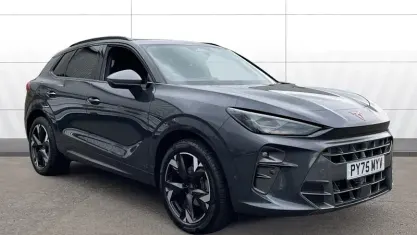 Used Cupra Terramar 150 HP (110 kW) 2026 Grey SUV