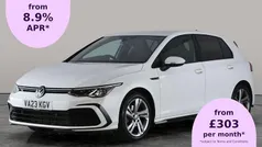 Used 2023 VW Golf VIII R-line Hatchback | £20,919 (Fair price)