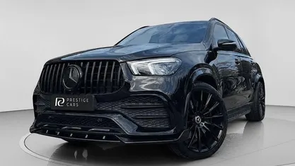 Used Mercedes GLE400 AMG line 330 HP (242 kW) 2022 Estate