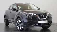 Black Used 2024 Nissan Juke Acenta Premium SUV | £16,798 (Fair price)