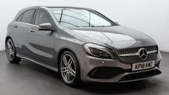 Used 2018 Mercedes A200 AMG line Hatchback | £14,950 (Fair price)
