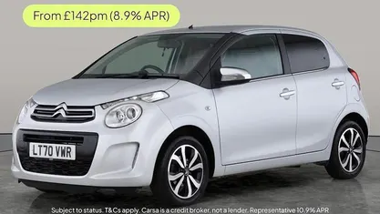 Used 2020 Citroën C1 Flair Hatchback | £9,182 (Fair price)
