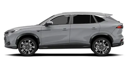 Used MG HS Trophy 170 HP (125 kW) 2024 Grey SUV