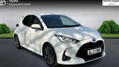 Used Toyota Yaris 116 HP (85 kW) 2025 Hatchback