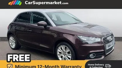 Used Audi A1 Sportback Sport 140 HP (102 kW) 2014 Hatchback