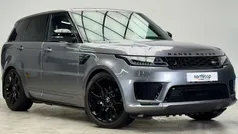 Used 2020 Land Rover Range Rover Sport HSE Dynamic SUV | £34,650 (Super price)