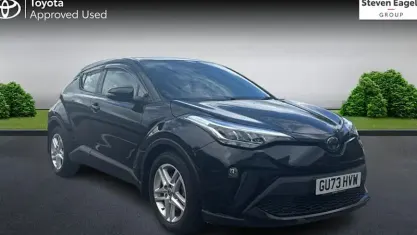 Used Toyota C-HR 122 HP (89 kW) 2023 SUV