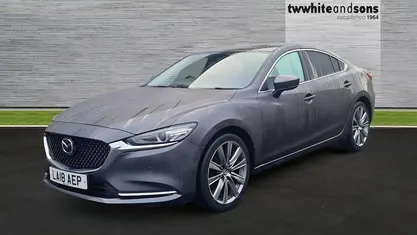 Used 2020 Mazda 6 Inclusive Sedan | £12,750 (Good price)