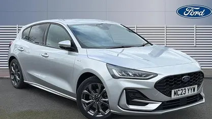 Used Ford Focus ST-Line 155 HP (114 kW) 2021 Hatchback