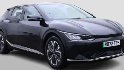 Used 2023 Kia EV6 Air SUV | £18,400 (Fair price)