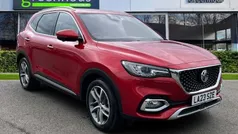 Used 2022 MG HS Exclusive SUV | £18,585 (Fair price)