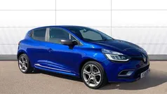 Blue Used 2019 Renault Clio IV GT-Line Hatchback | £9,568 (Fair price)
