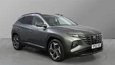 Grey Used 2022 Hyundai Tucson Ultimate SUV | £25,963 (Fair price)