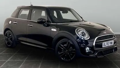 Used Mini Cooper S Hatch 192 HP (141 kW) 2020 Hatchback