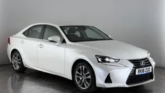 Used 2018 Lexus IS300h Sedan | £17,350 (Fair price)