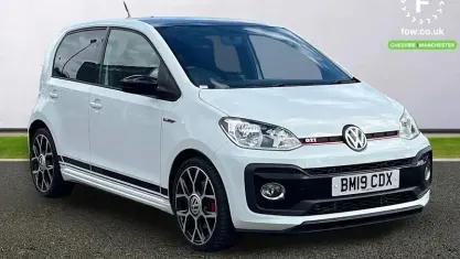 Używany VW up! GTI 116 KM (85 kW) 2023 Hatchback