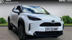 Used 2024 Toyota Yaris Hybrid Estate | £23,847 (Fair price)