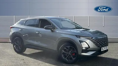 Used Omoda 5 186 HP (136 kW) 2025 Silver SUV