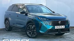 Used 2025 Peugeot 5008 GTi Estate | £32,384