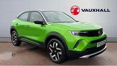 Green Used 2022 Vauxhall Mokka Edition SUV | £13,991 (Fair price)