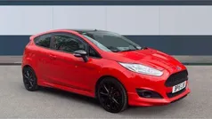 Used 2015 Ford Fiesta Zetec Hatchback | £4,867 (Fair price)