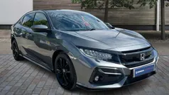 Used 2021 Honda Civic Sport Hatchback | £17,995 (Fair price)