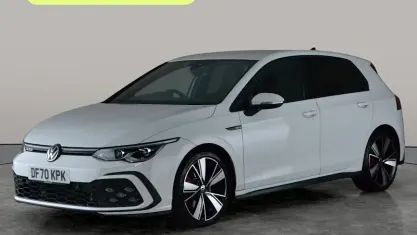Begagnad VW Golf VIII GTD 200 HK (147 kW) 2023 Halvkombi