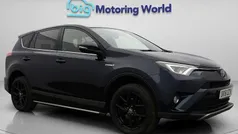 Used 2018 Toyota RAV4 Design Estate | £18,100 (Fair price)