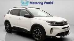 Used 2022 Citroën C5 Aircross PureTech SUV | £17,600 (Fair price)