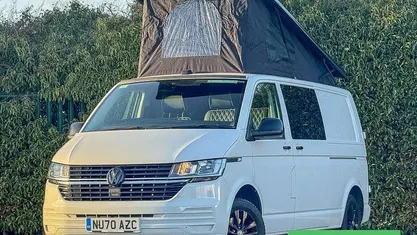 Used 2024 VW Transporter Startline Van | £37,990 (Fair price)