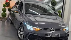Used 2024 VW Golf VIII R-line Hatchback | £18,395 (Good price)