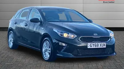 Used 2021 Kia Ceed Hatchback | £9,030 (Good price)