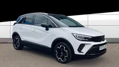 White Used 2023 Vauxhall Crossland Ultimate SUV | £15,147 (Fair price)