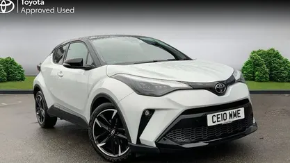 Used Toyota C-HR Sport 122 HP (89 kW) 2022 SUV