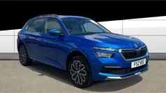 Blue Used 2022 Skoda Kamiq SE Drive SUV | £17,395 (Fair price)